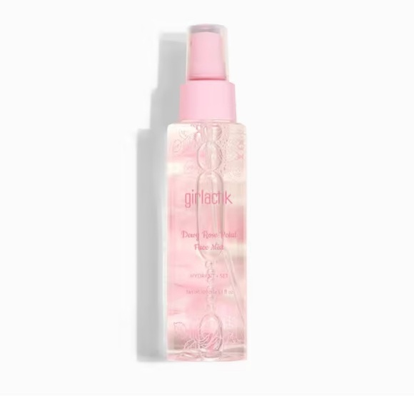 BNWT Girlactik rose setting spray 🌸💗🌺 - Picture 1 of 1